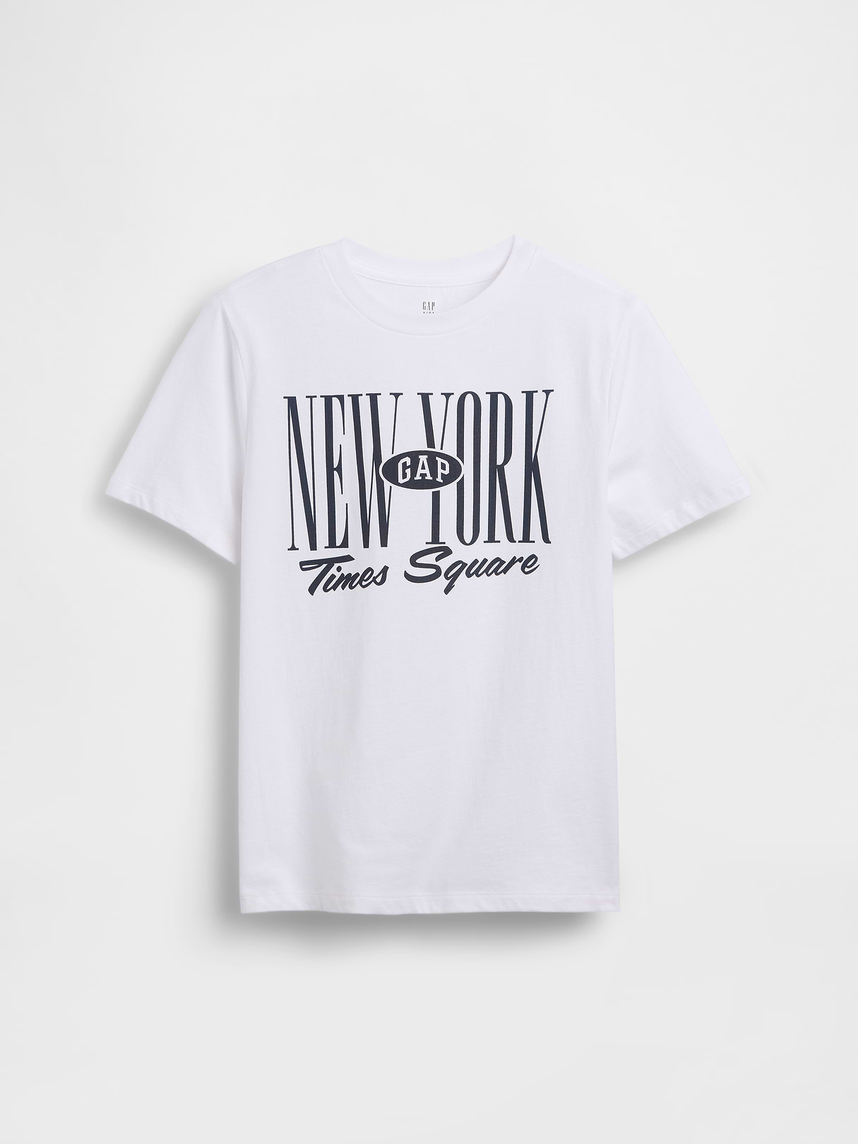 Kids Gap NYC Logo T-Shirt