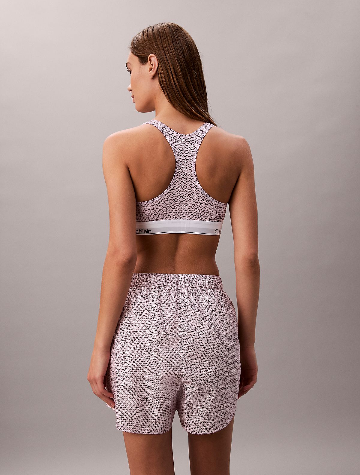 Icon Cotton Modal Unlined Bralette
