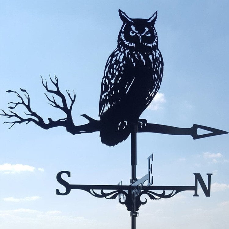 🏠Iron Weathervane