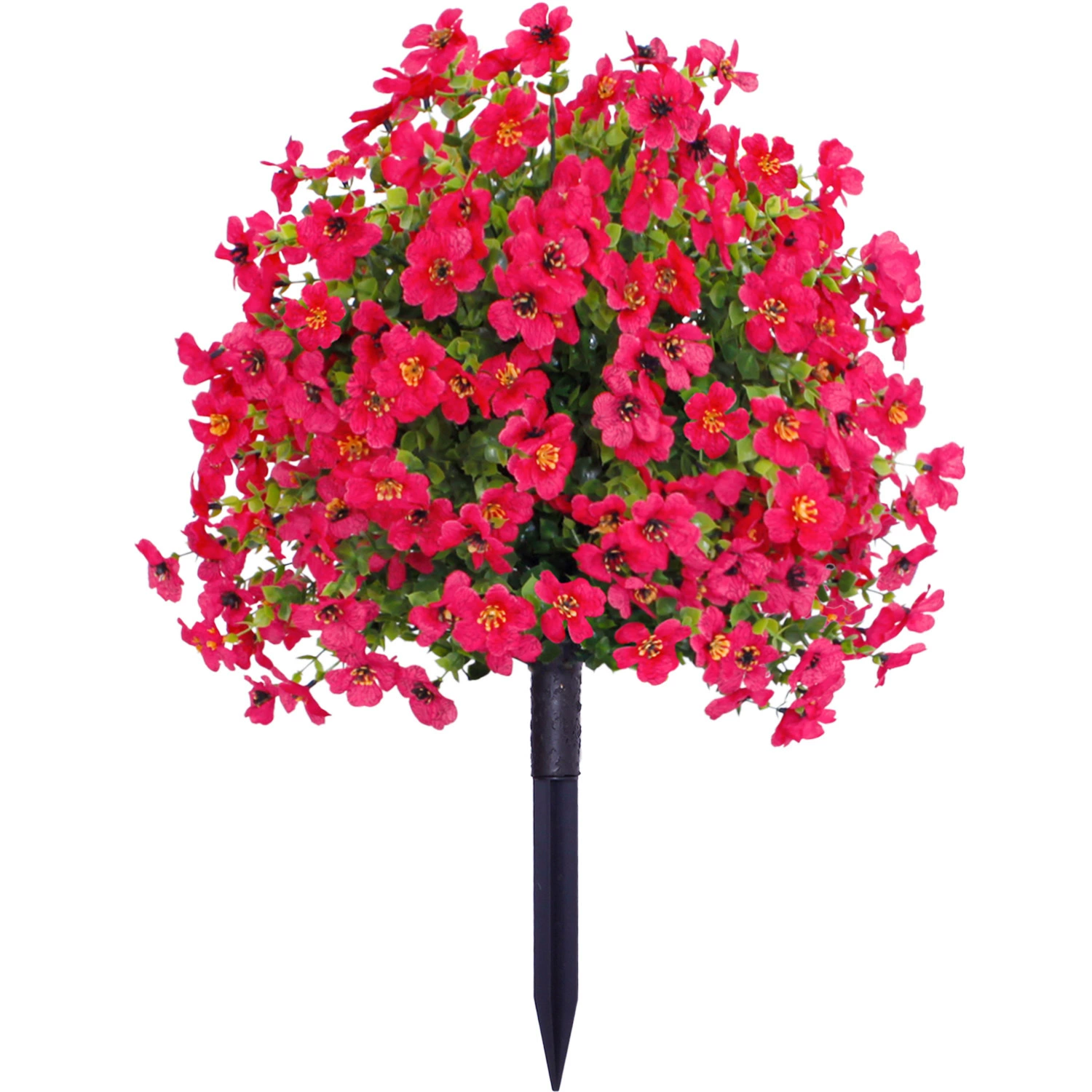 (🔥 Last Day - 49% OFF 🔥) Artificial Violet Bouquet Plant with Ground🌺