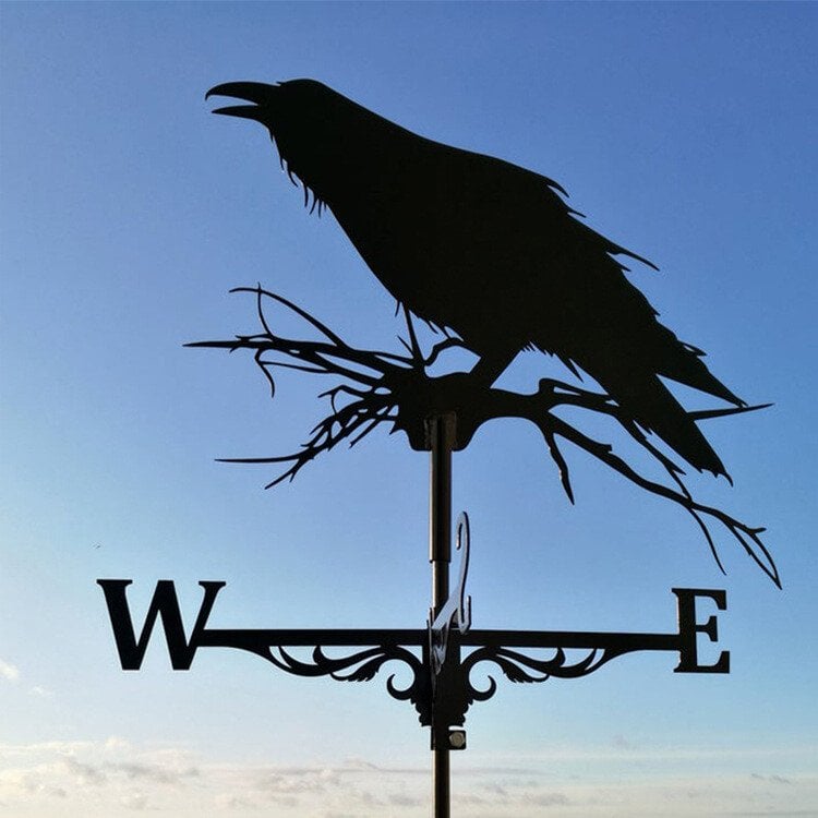 🏠Iron Weathervane