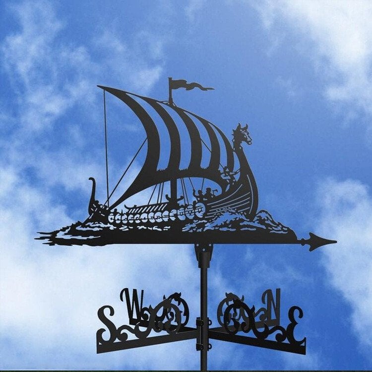 🏠Iron Weathervane