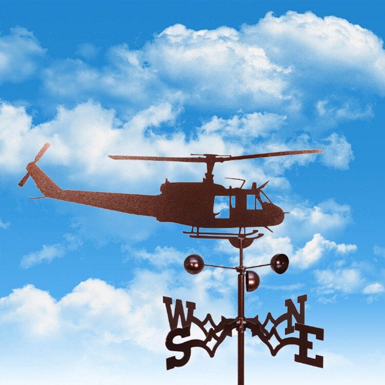 🏠Iron Weathervane