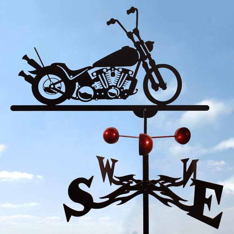 🏠Iron Weathervane