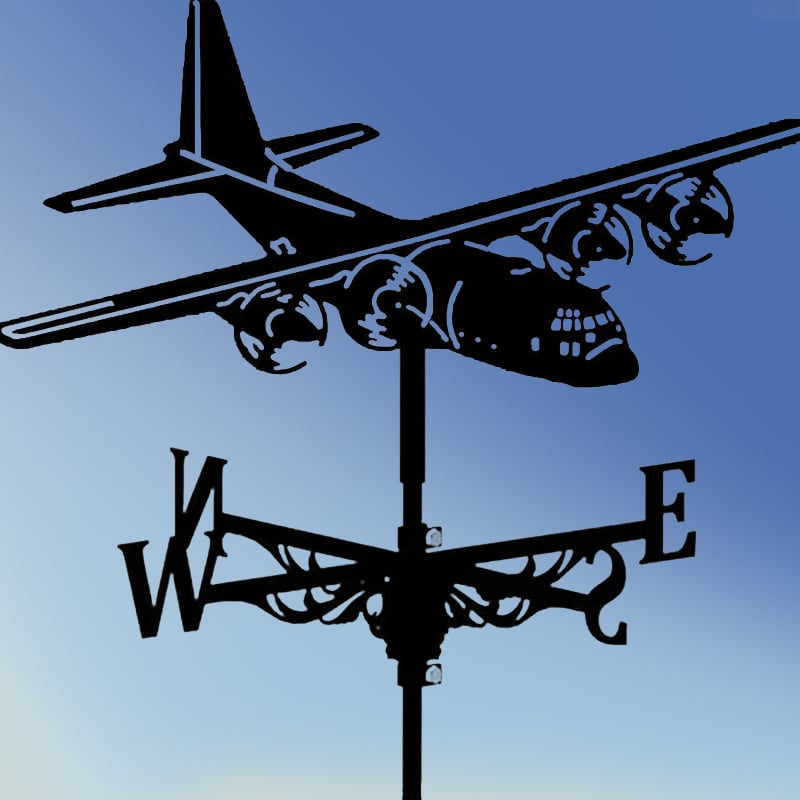🏠Iron Weathervane