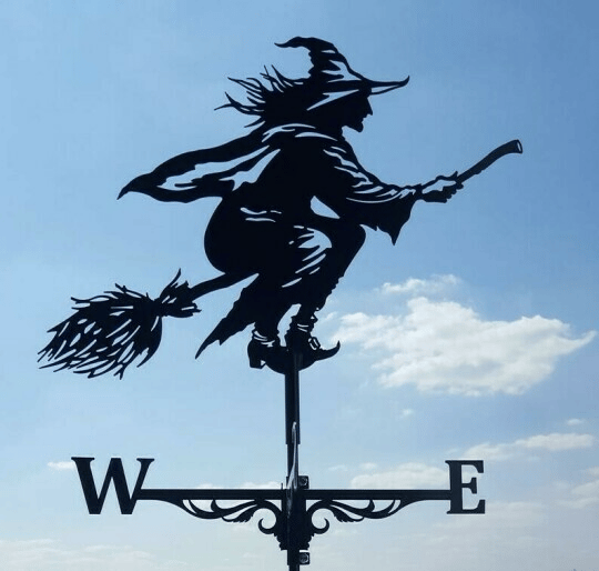🏠Iron Weathervane