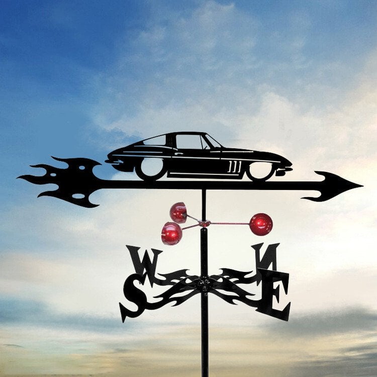 🏠Iron Weathervane