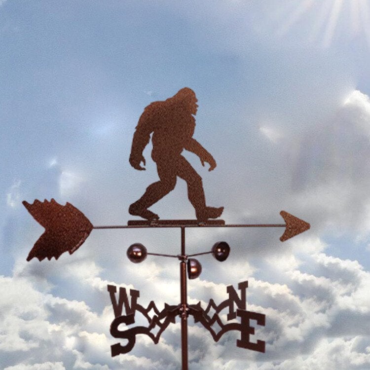 🏠Iron Weathervane