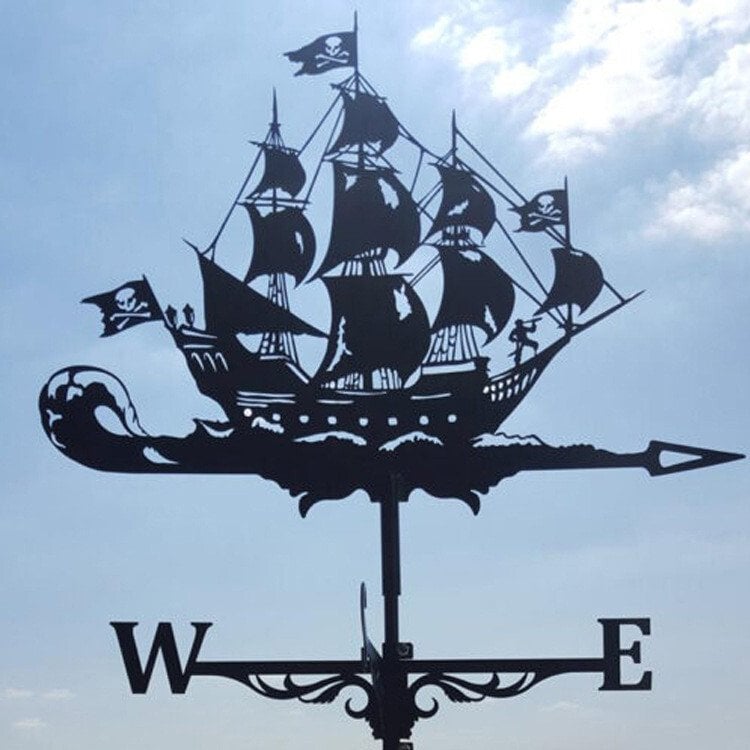 🏠Iron Weathervane