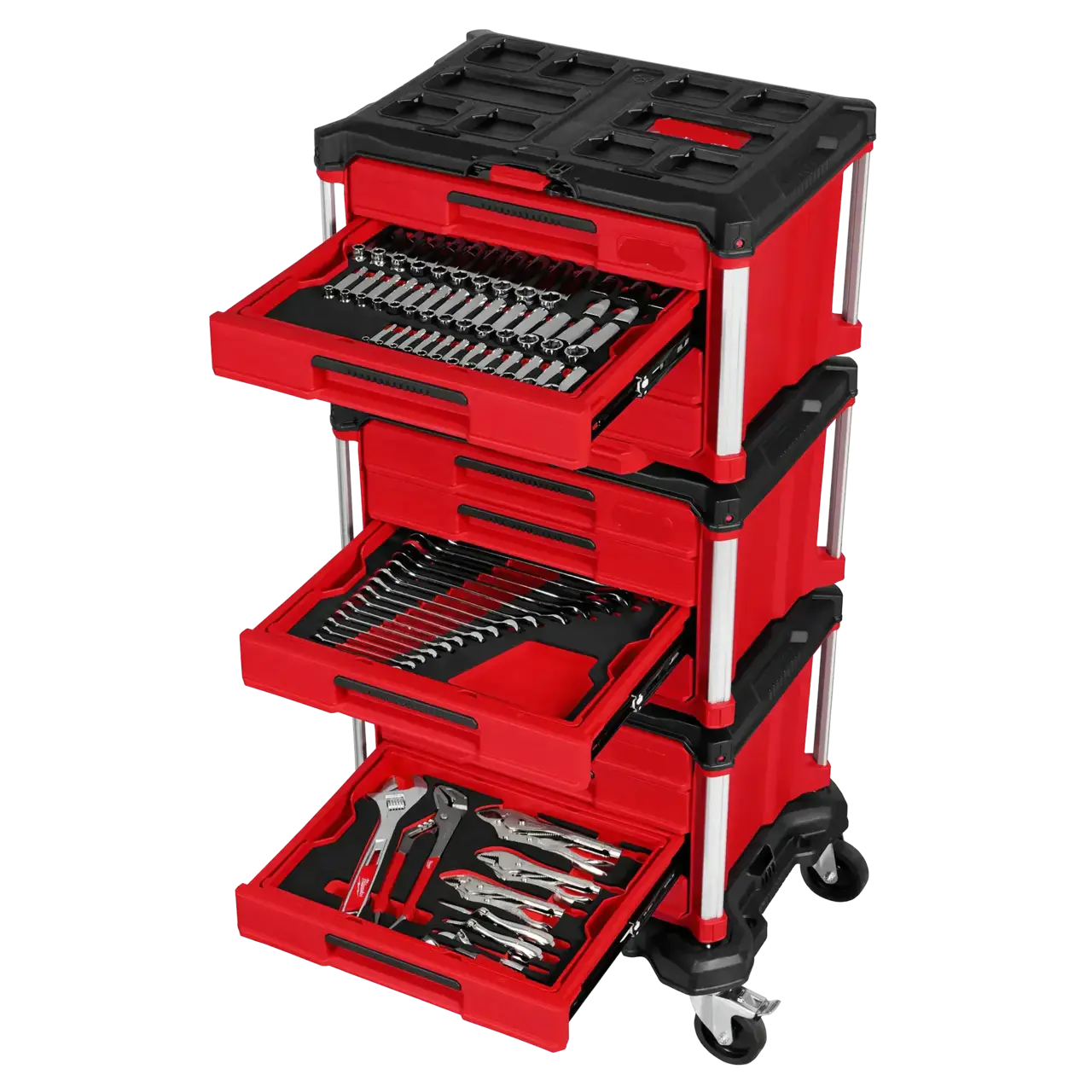 366-Piece Master Mechanics Hand Tool Set