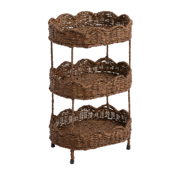 🧺 Bathroom Storage