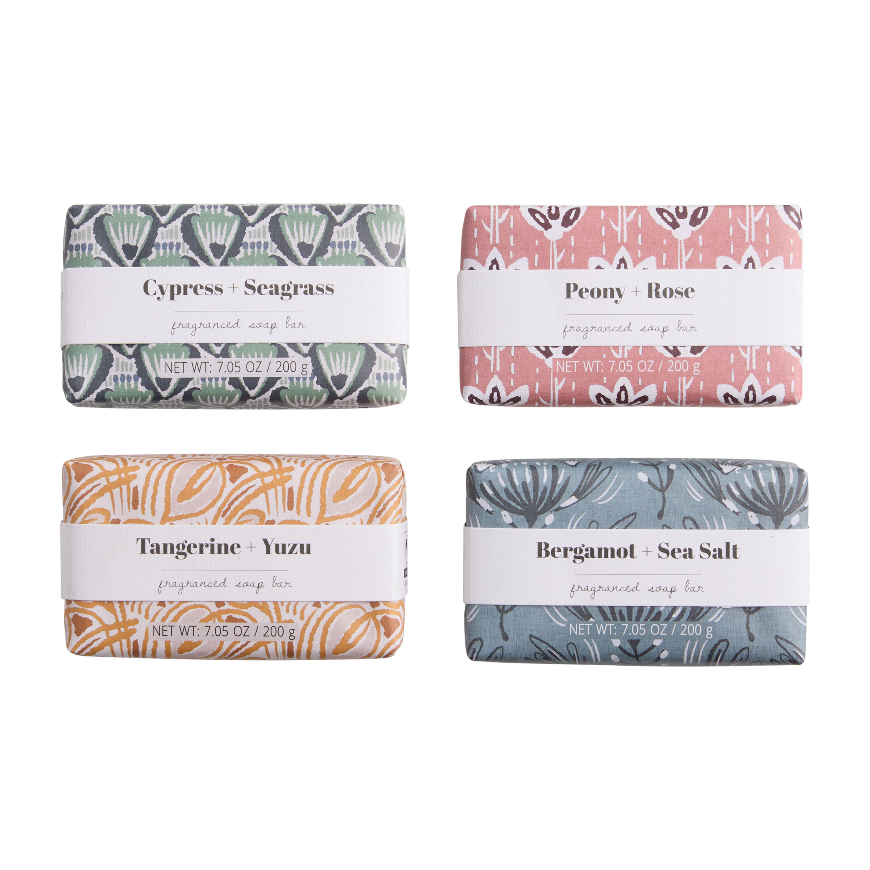 Duo Bar Soap - World Market