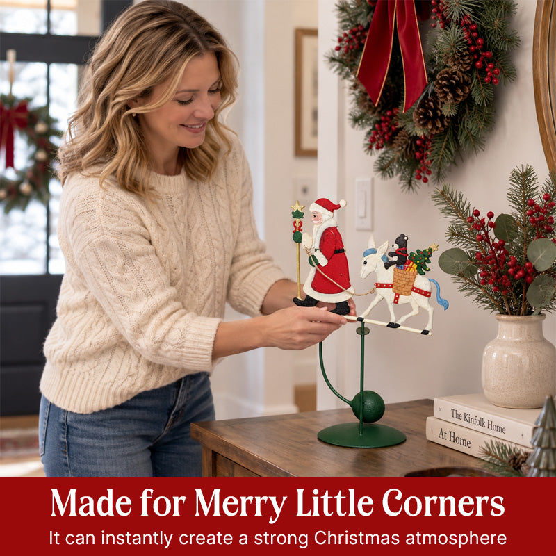 Made for Merry Little Corners