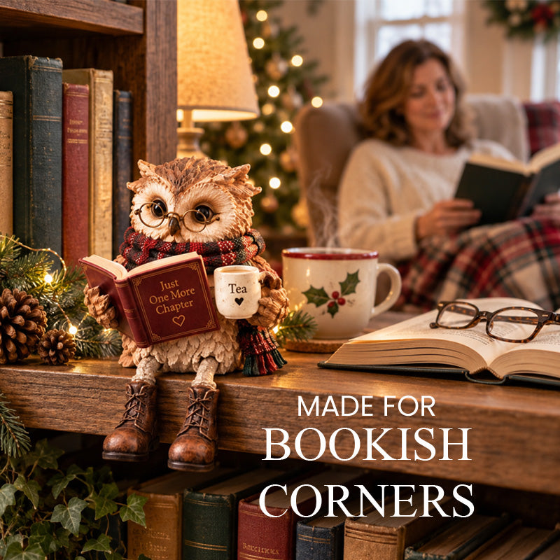Made for Bookish Corners