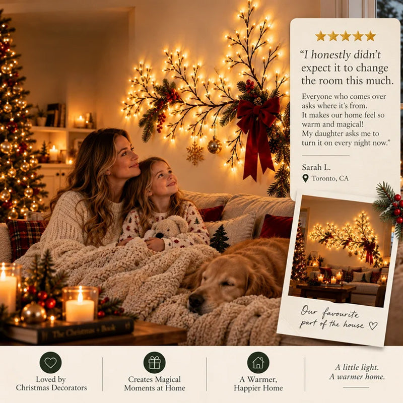 Eight lighting modes