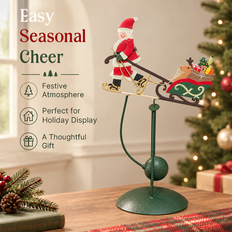 Easy Seasonal Cheer