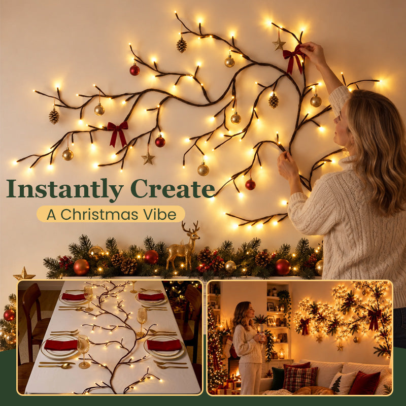 Instant Christmas atmosphere