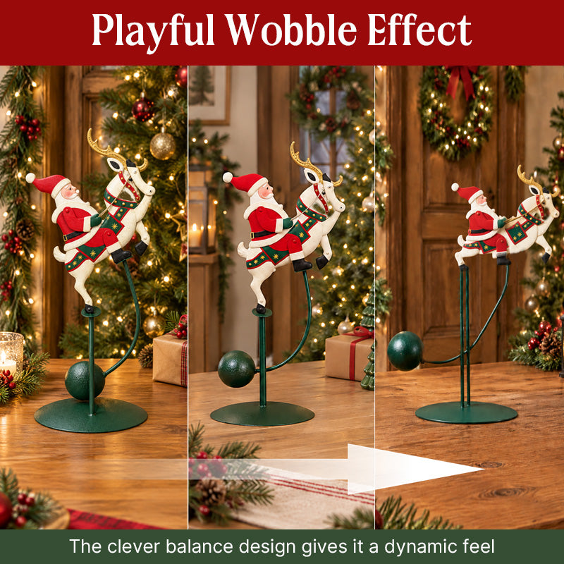 Playful Wobble Effect