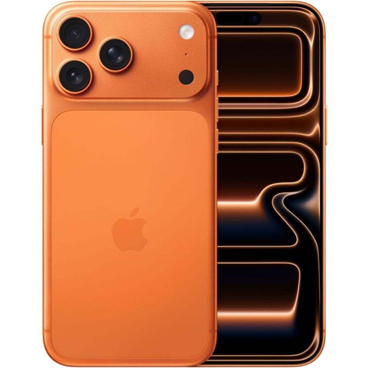 Smartphone APPLE iPhthtone 17 Pro Max 5G 256Go Orange cosmique