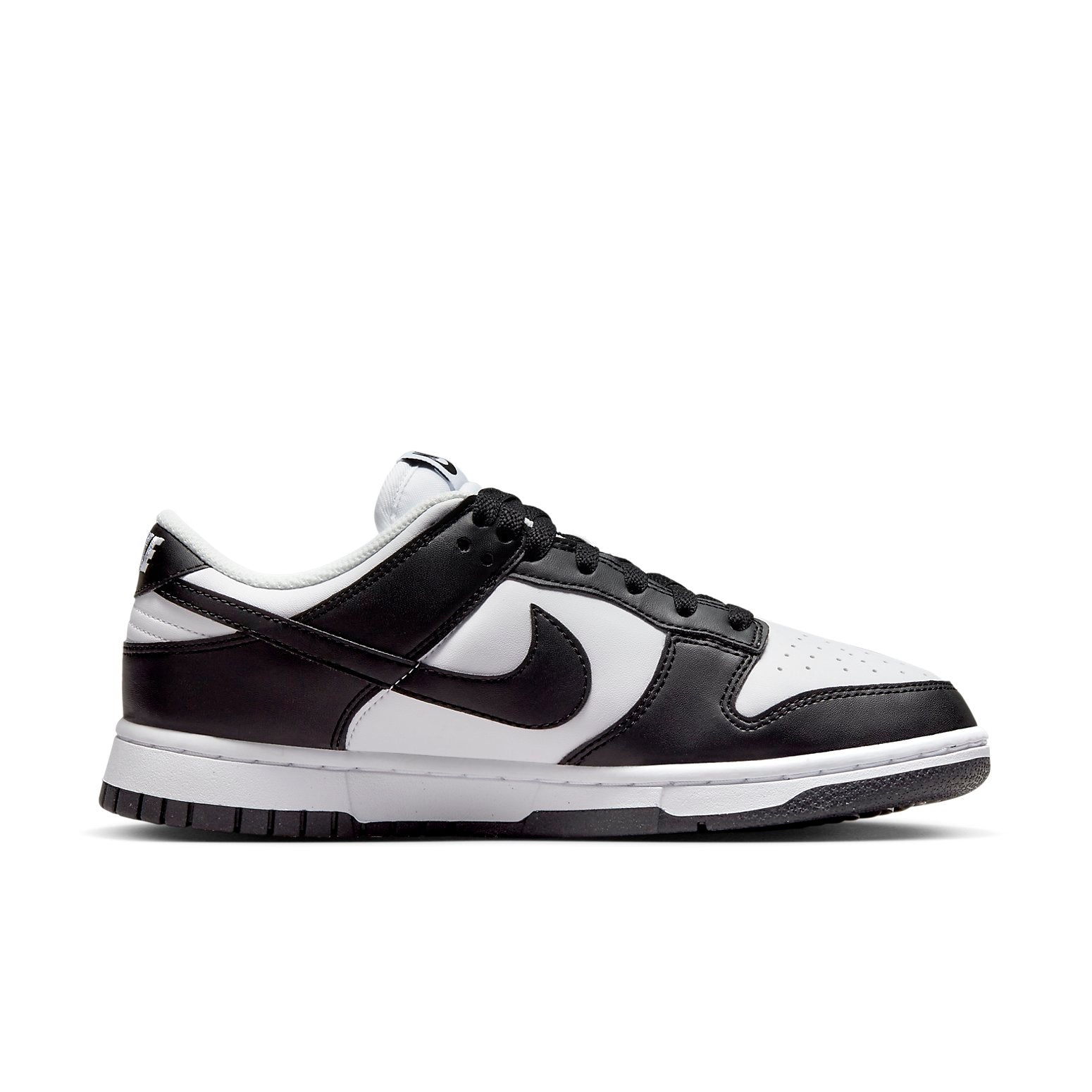 (WMNS) Dunk Low Next Nature 'Noir Blanc' DD1873-102