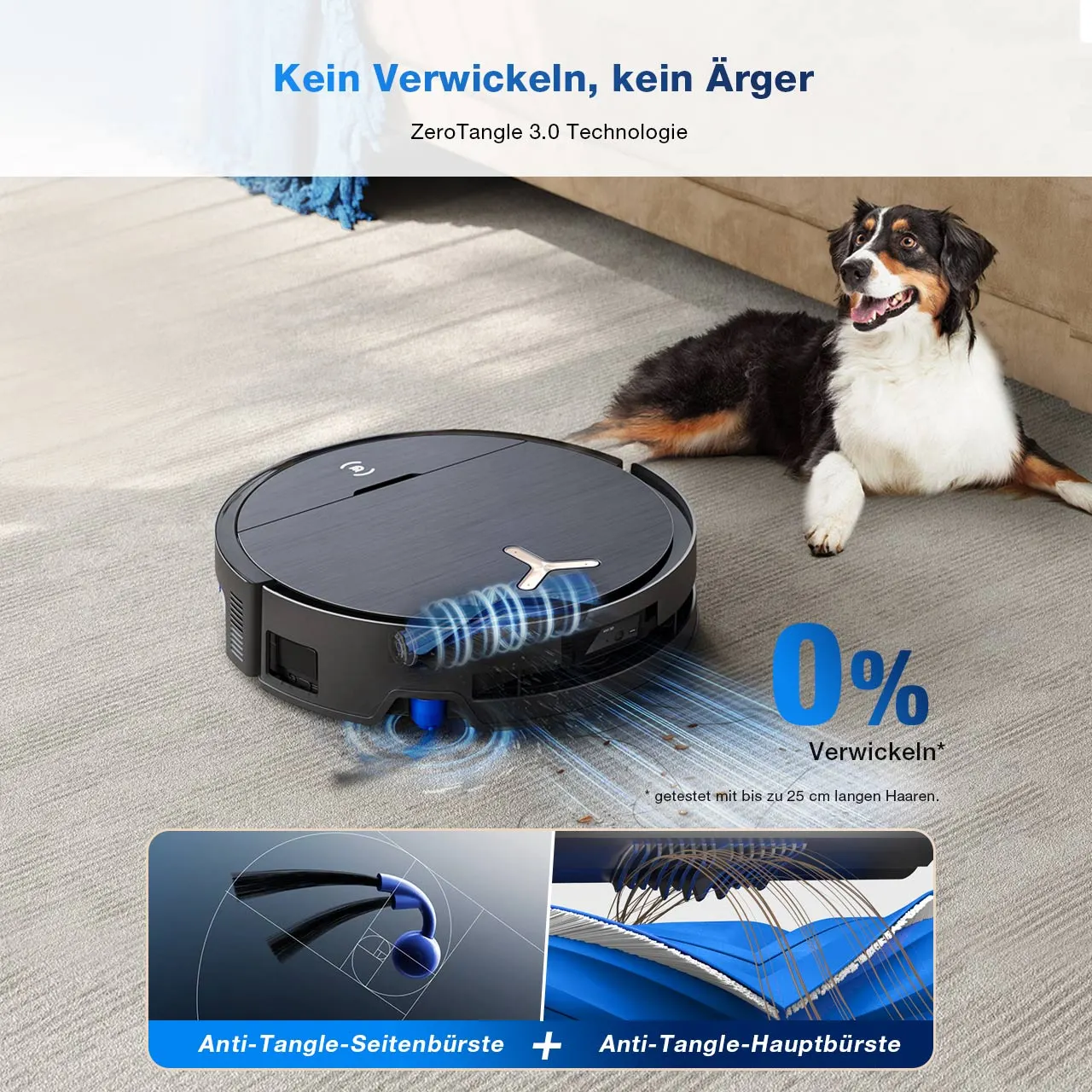 Aspirateur robot Ecothtvacs DEEBOT X9 PRO OMNI