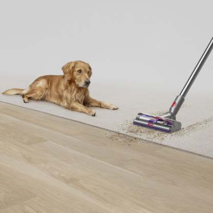 Aspirateur sans fil Dyththson V15 Detect™ Absolute avec filtre HEPA