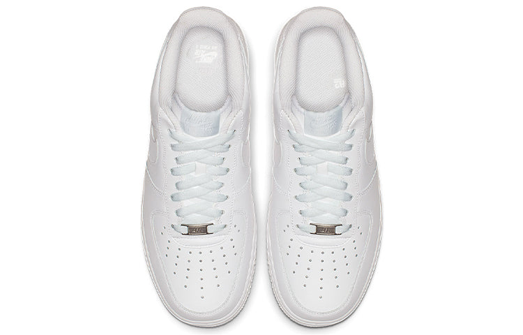 (WMNS) nithke Air Force 1 '07 'Blanc' 315115-112