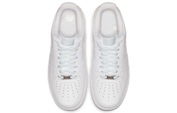 (WMNS) nithke Air Force 1 '07 'Blanc' 315115-112