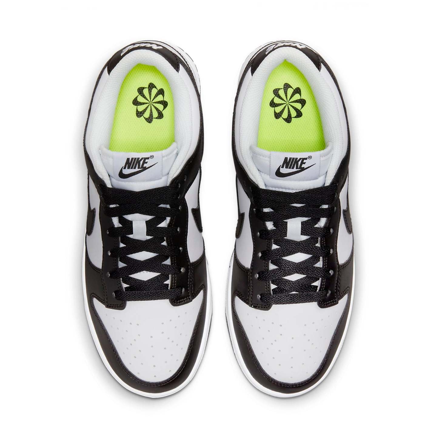 (WMNS) Dunk Low Next Nature 'Noir Blanc' DD1873-102