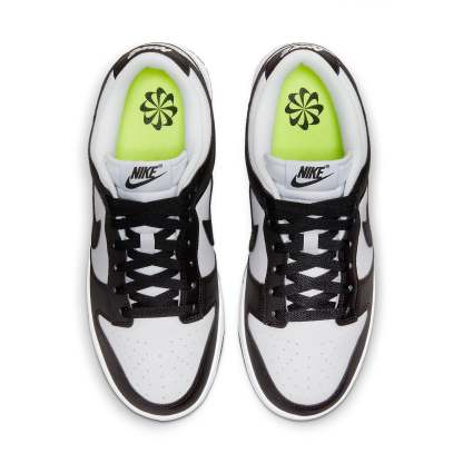 (WMNS) Dunk Low Next Nature 'Noir Blanc' DD1873-102