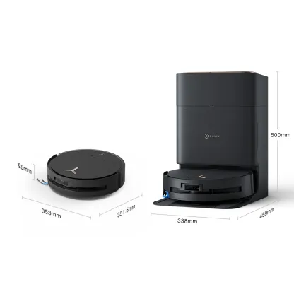Aspirateur robot Ecothtvacs DEEBOT X9 PRO OMNI