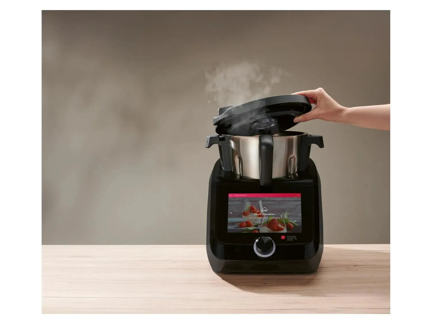 Monthtsieur Cuisine smart