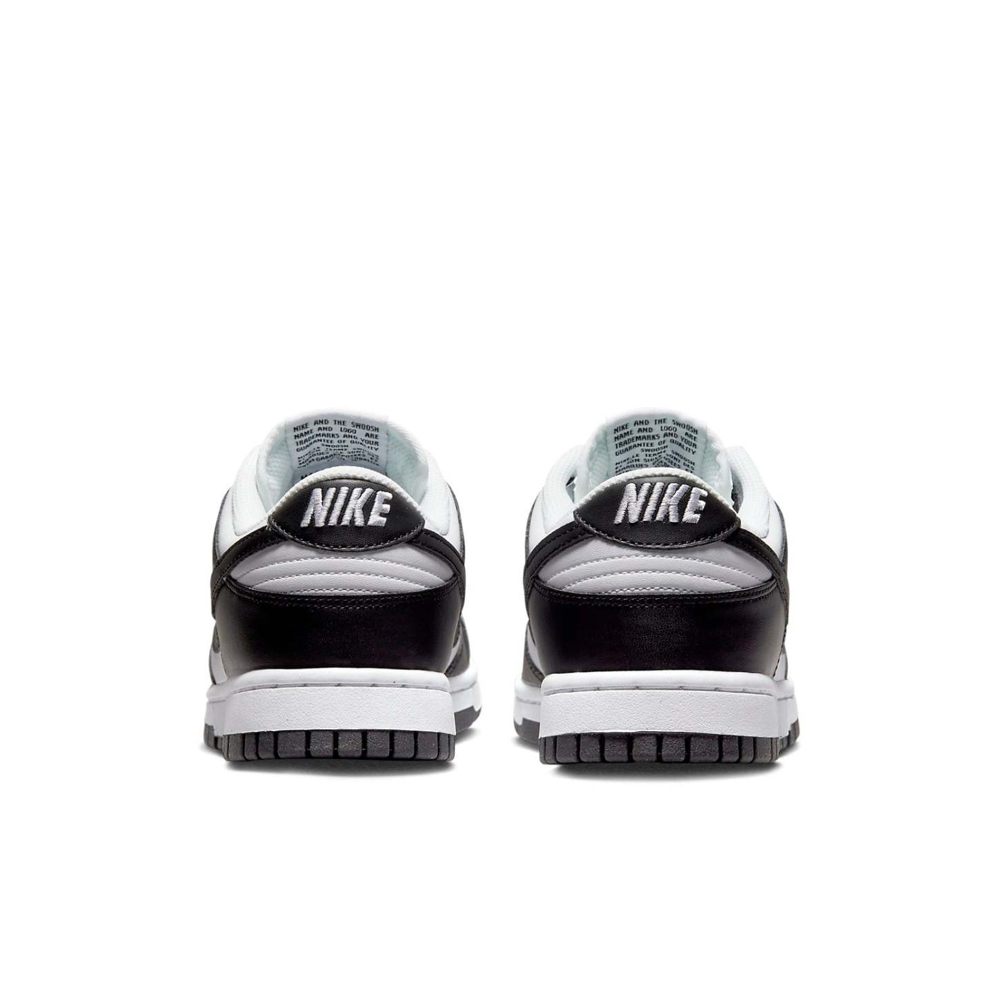 (WMNS) Dunk Low Next Nature 'Noir Blanc' DD1873-102