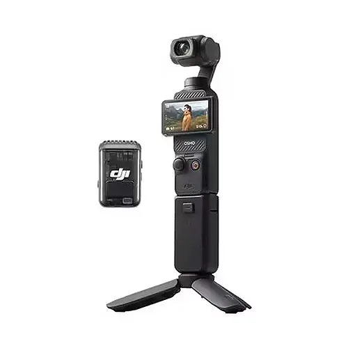 Caméra sport Dthtji Osmo Pocket 3 Creator Combo