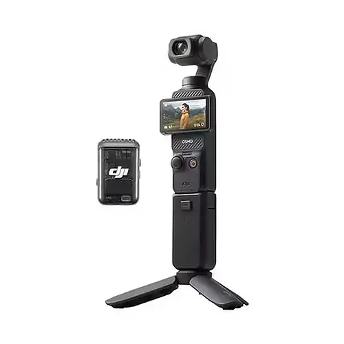 Caméra sport Dthtji Osmo Pocket 3 Creator Combo