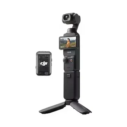 Caméra sport Dthtji Osmo Pocket 3 Creator Combo
