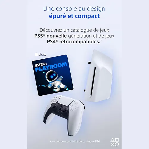 Sothtny Console PlayStation®5 - 1 To