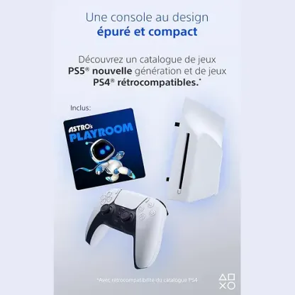 Sothtny Console PlayStation®5 - 1 To