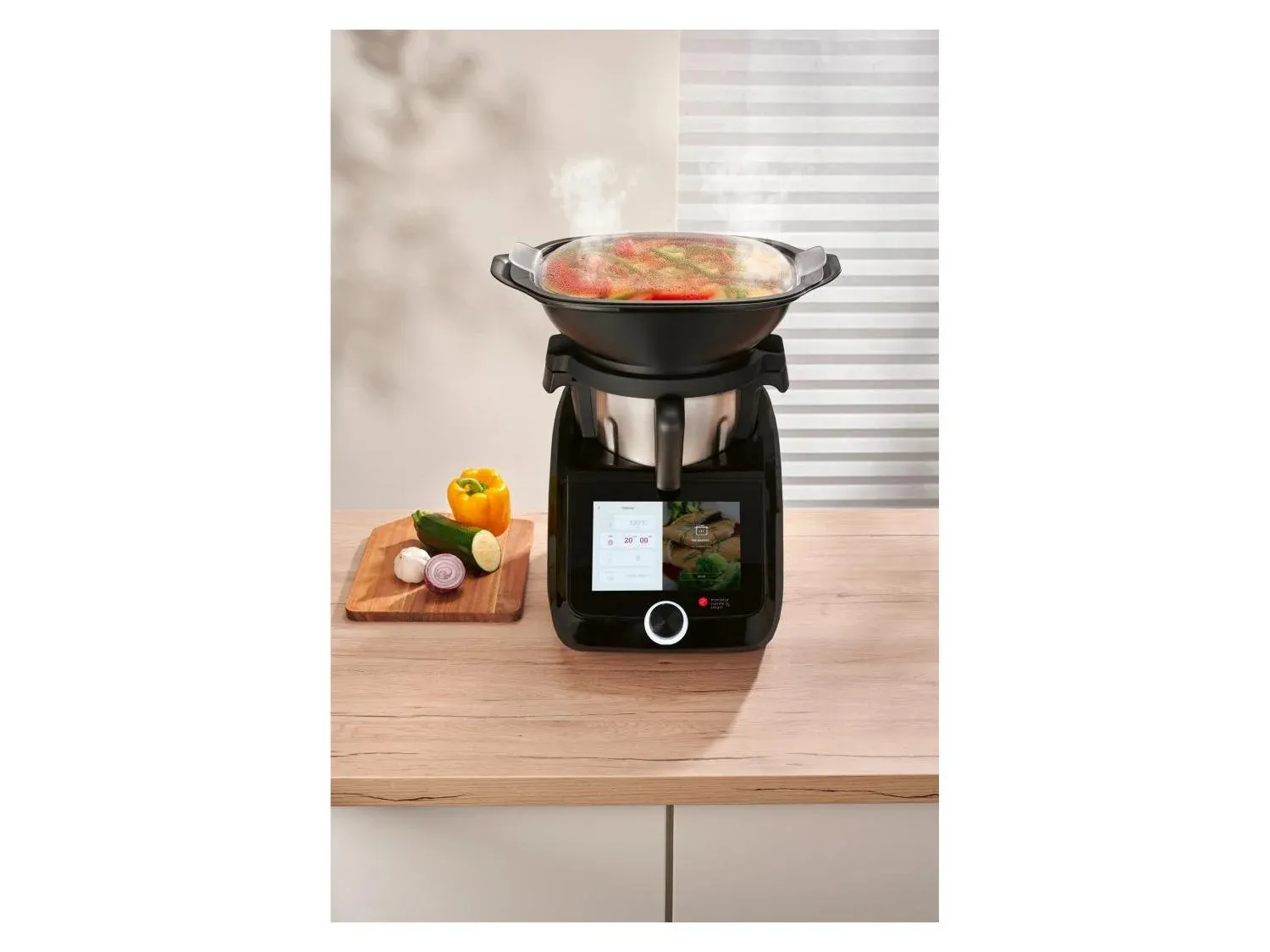 Monthtsieur Cuisine smart