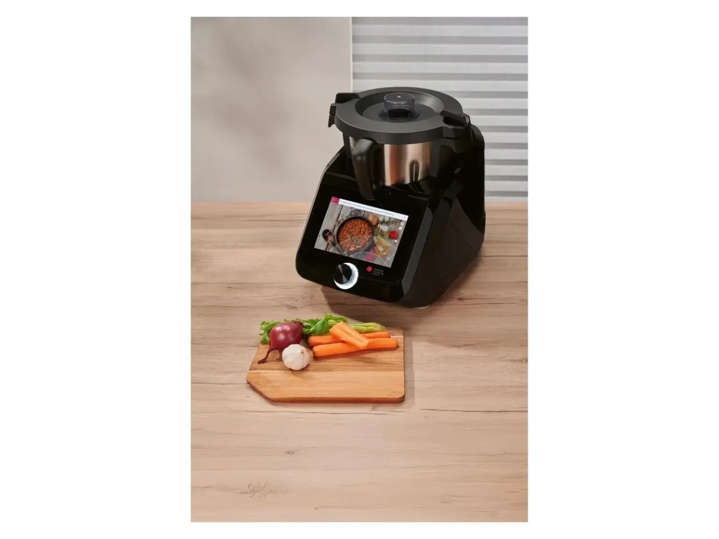 Monthtsieur Cuisine smart
