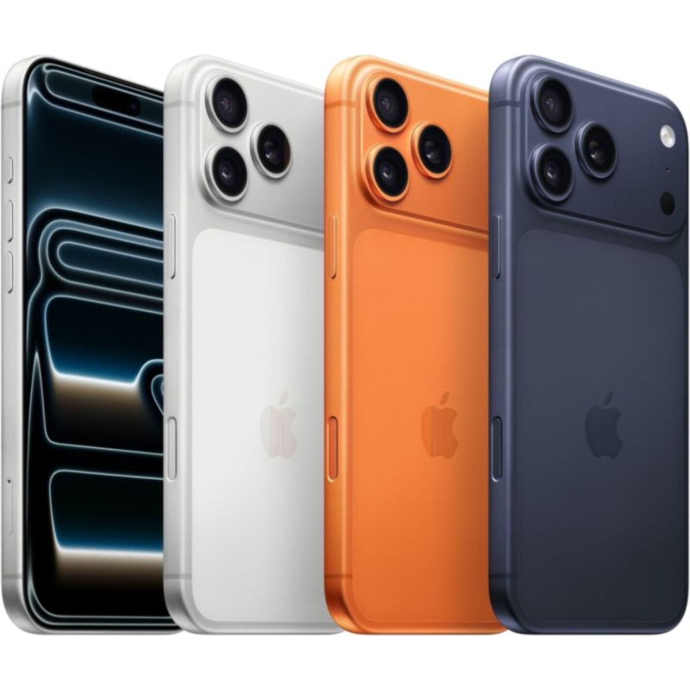 Smartphone APPLE iPhthtone 17 Pro Max 5G 256Go Orange cosmique