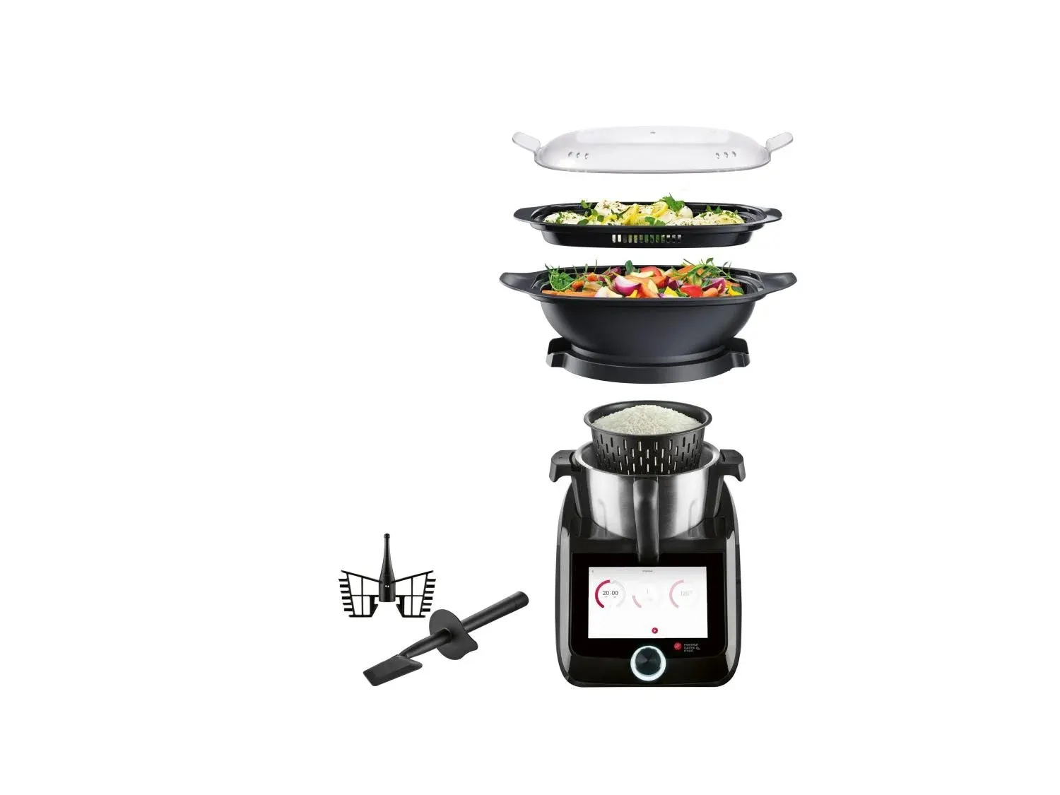 Monthtsieur Cuisine smart