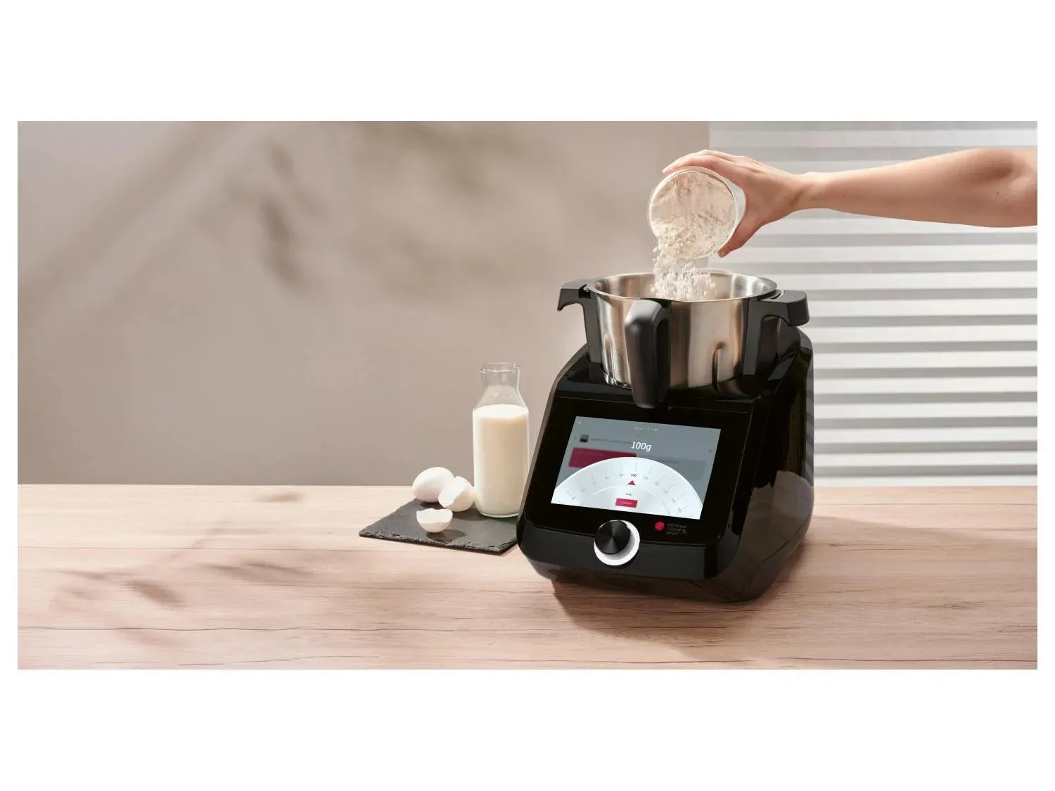 Monthtsieur Cuisine smart