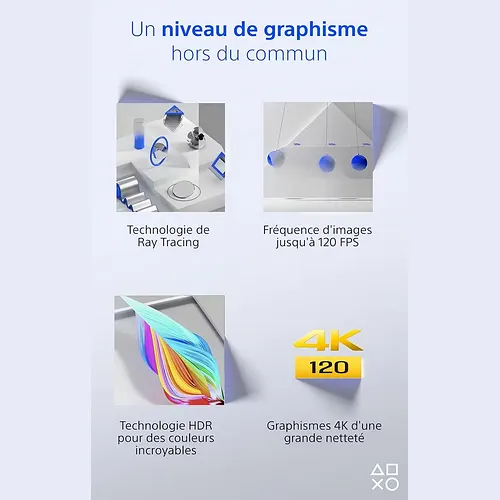 Sothtny Console PlayStation®5 - 1 To
