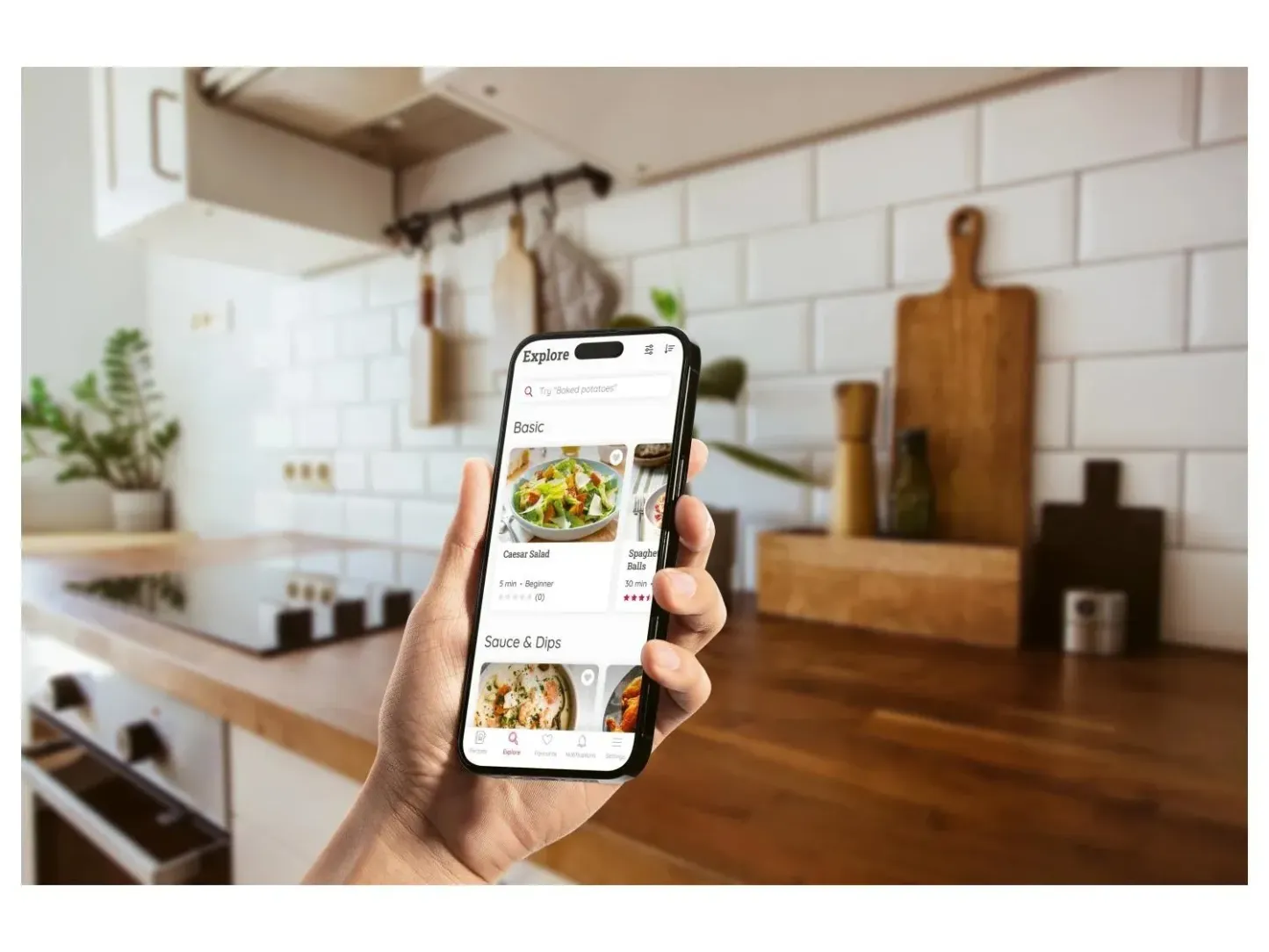 Monthtsieur Cuisine smart
