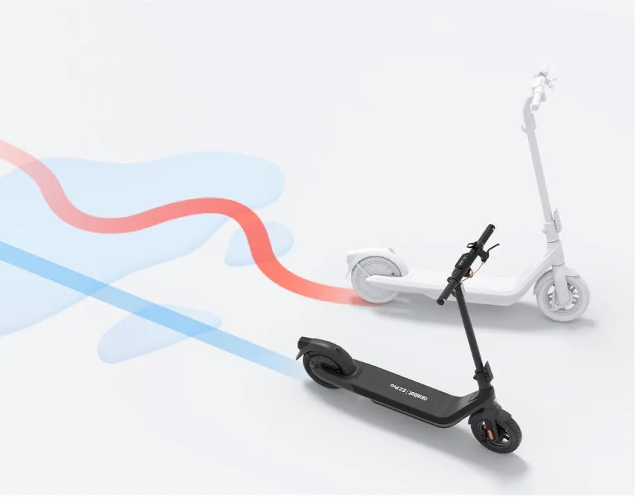 Kickscooter E2 Pro Product Image