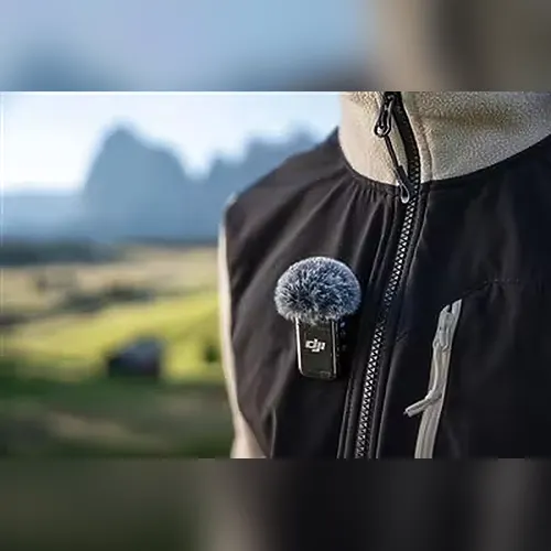 Caméra sport Dthtji Osmo Pocket 3 Creator Combo