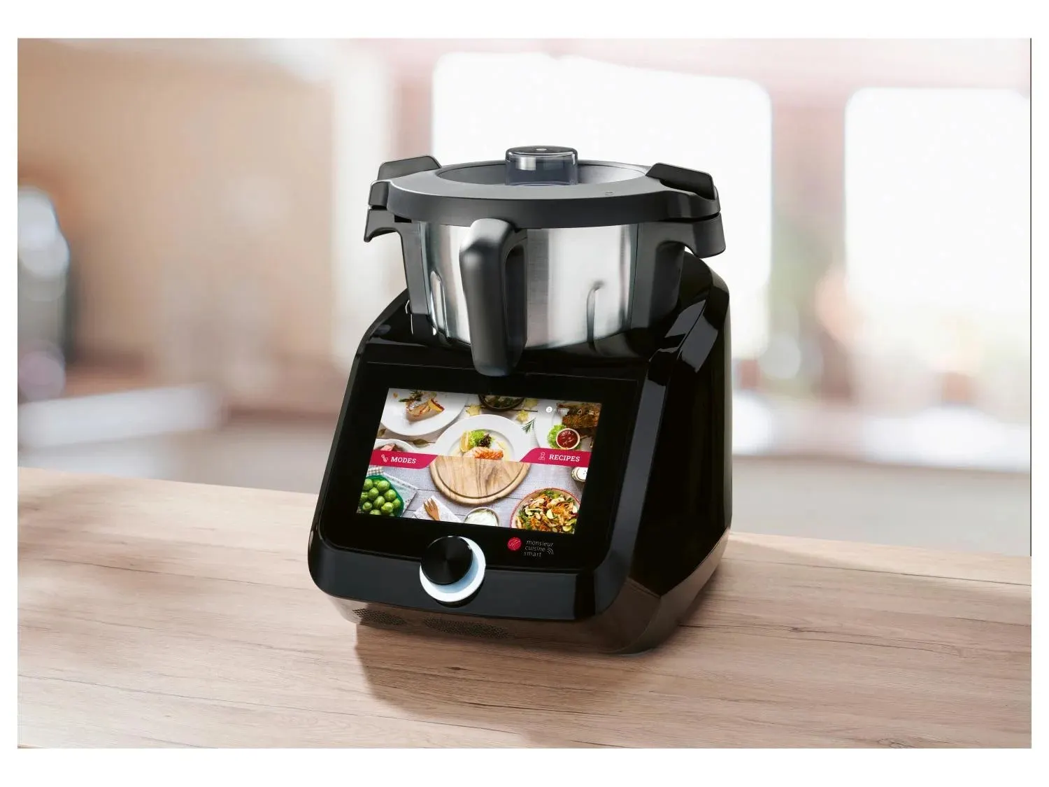 Monthtsieur Cuisine smart