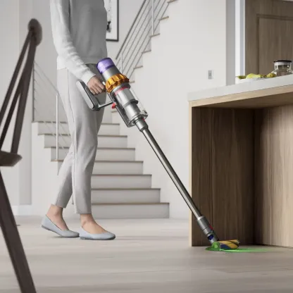 Aspirateur sans fil Dyththson V15 Detect™ Absolute avec filtre HEPA