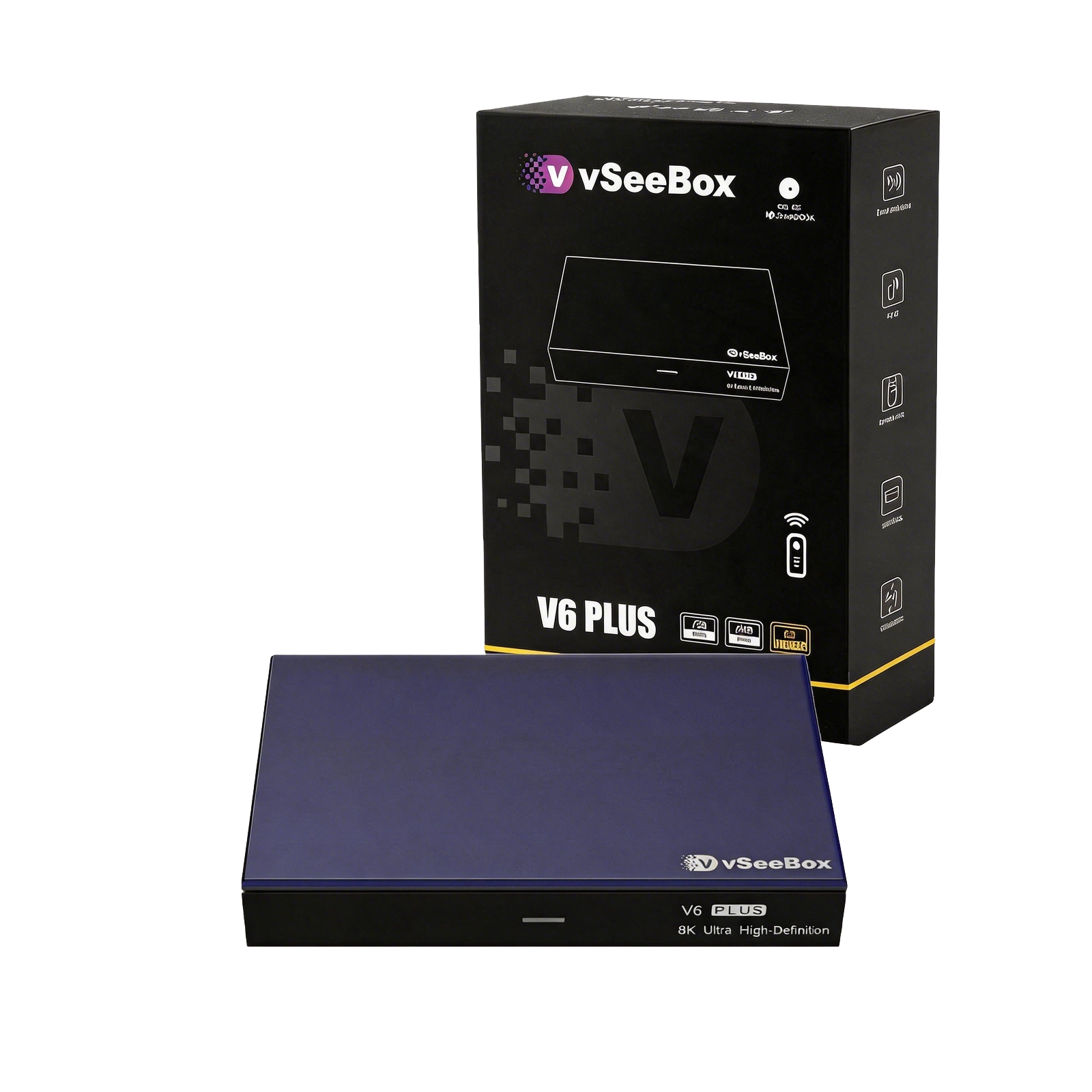 vSeeBox V6 Plus | V6 Series Premium Edition